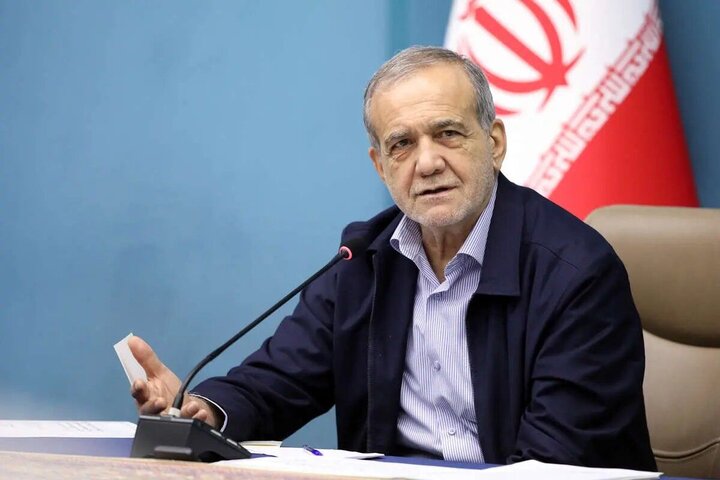 پزشکیان: تابستان آینده قطعی برق نخواهیم داشت