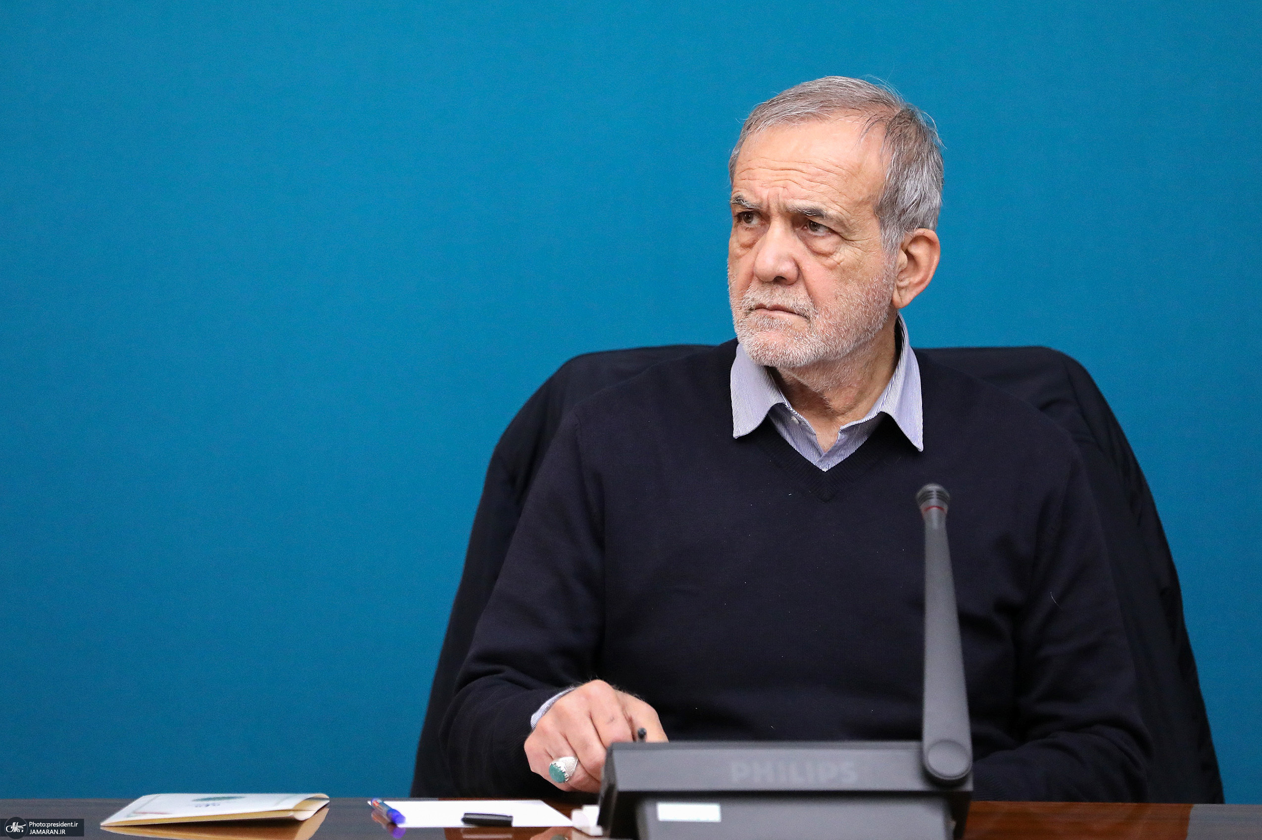 پزشکیان: اعتراض نشانه زنده بودن جامعه است