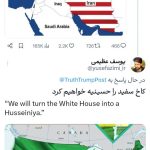 موشک در جواب موشک